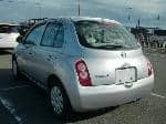Used 2003 NISSAN MARCH BF66155 for Sale Image 3