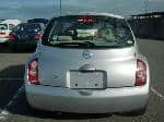 Used 2003 NISSAN MARCH BF66155 for Sale Image 4