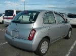 Used 2003 NISSAN MARCH BF66155 for Sale Image 5