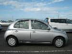Used 2003 NISSAN MARCH BF66155 for Sale Image 6
