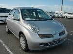 Used 2003 NISSAN MARCH BF66155 for Sale Image 7