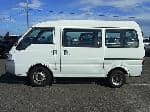 Used 2000 MAZDA BONGO VAN BF66162 for Sale Image 2