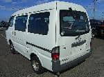 Used 2000 MAZDA BONGO VAN BF66162 for Sale Image 3