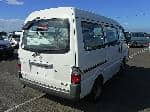 Used 2000 MAZDA BONGO VAN BF66162 for Sale Image 5