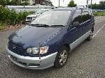 Used 1996 TOYOTA IPSUM BF66185 for Sale Image 1