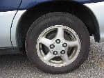 Used 1996 TOYOTA IPSUM BF66185 for Sale Image 10