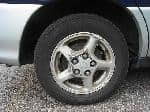 Used 1996 TOYOTA IPSUM BF66185 for Sale Image 11