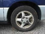 Used 1996 TOYOTA IPSUM BF66185 for Sale Image 12