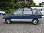 Used 1996 TOYOTA IPSUM BF66185 for Sale Image 2