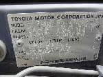 Used 1996 TOYOTA IPSUM BF66185 for Sale Image 29