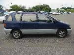Used 1996 TOYOTA IPSUM BF66185 for Sale Image 6