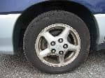 Used 1996 TOYOTA IPSUM BF66185 for Sale Image 9