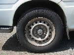 Used 2000 TOYOTA HIACE VAN BF66241 for Sale Image 9