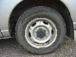 Used 2003 NISSAN CARAVAN VAN BF66202 for Sale Image 10