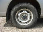 Used 2003 NISSAN CARAVAN VAN BF66202 for Sale Image 11