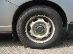 Used 2003 NISSAN CARAVAN VAN BF66202 for Sale Image 12