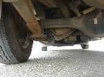 Used 2003 NISSAN CARAVAN VAN BF66202 for Sale Image 15