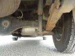 Used 2003 NISSAN CARAVAN VAN BF66202 for Sale Image 16