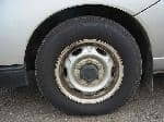 Used 2003 NISSAN CARAVAN VAN BF66202 for Sale Image 9