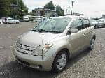 Used 2002 TOYOTA IST BF66245 for Sale Image 1