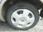 Used 2002 TOYOTA IST BF66245 for Sale Image 10
