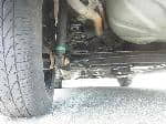 Used 2002 TOYOTA IST BF66245 for Sale Image 15