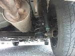 Used 2002 TOYOTA IST BF66245 for Sale Image 16