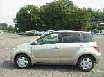 Used 2002 TOYOTA IST BF66245 for Sale Image 2