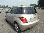 Used 2002 TOYOTA IST BF66245 for Sale Image 3