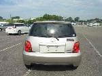 Used 2002 TOYOTA IST BF66245 for Sale Image 4