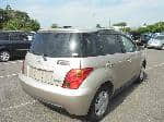 Used 2002 TOYOTA IST BF66245 for Sale Image 5