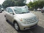 Used 2002 TOYOTA IST BF66245 for Sale Image 7