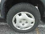 Used 1997 HONDA CR-V BF66221 for Sale Image 10