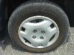 Used 1997 HONDA CR-V BF66221 for Sale Image 12