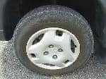 Used 1997 HONDA CR-V BF66221 for Sale Image 9