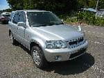 Used 1999 HONDA CR-V BF66222 for Sale Image 7