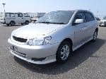 Used 2001 TOYOTA COROLLA RUNX BF66287 for Sale Image 1