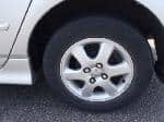 Used 2001 TOYOTA COROLLA RUNX BF66287 for Sale Image 10