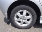 Used 2001 TOYOTA COROLLA RUNX BF66287 for Sale Image 11
