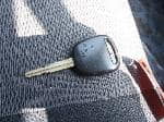 Used 2001 TOYOTA COROLLA RUNX BF66287 for Sale Image 27