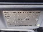Used 2001 TOYOTA COROLLA RUNX BF66287 for Sale Image 28