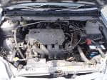 Used 2001 TOYOTA COROLLA RUNX BF66287 for Sale Image 29
