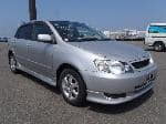 Used 2001 TOYOTA COROLLA RUNX BF66287 for Sale Image 7