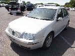 Used 2000 VOLKSWAGEN BORA BF66214 for Sale Image 1