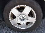 Used 2000 VOLKSWAGEN BORA BF66214 for Sale Image 10