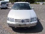 Used 2000 VOLKSWAGEN BORA BF66214 for Sale Image 8