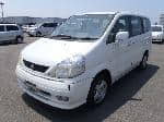 Used 2000 NISSAN SERENA BF66292 for Sale Image 1