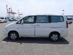 Used 2000 NISSAN SERENA BF66292 for Sale Image 2