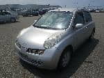 Used 2003 NISSAN MARCH BF66294 for Sale Image 1