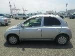 Used 2003 NISSAN MARCH BF66294 for Sale Image 2
